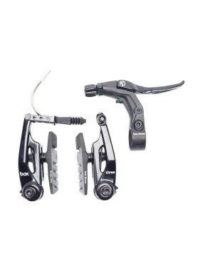 Box Three Brake Kit Black